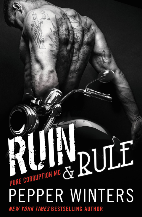 Cover image for book Ruin & Rule