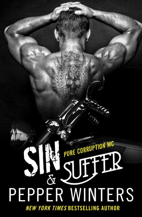 Cover image for book Sin & Suffer