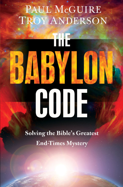 Cover image for book The Babylon Code