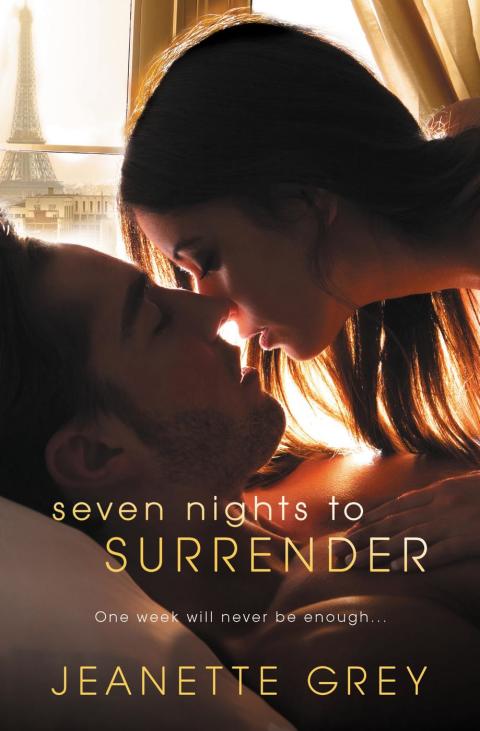 Cover image for book Seven Nights to Surrender