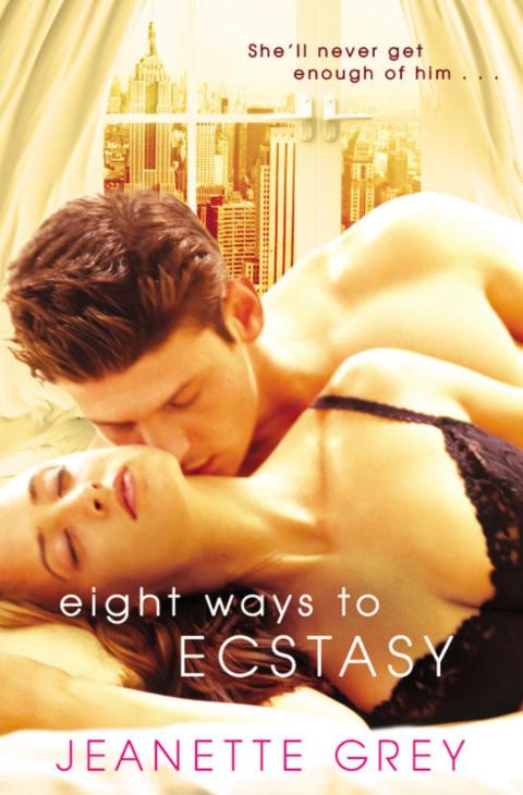 Cover image for book Eight Ways to Ecstasy