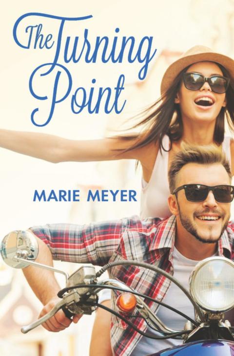 Cover image for book The Turning Point
