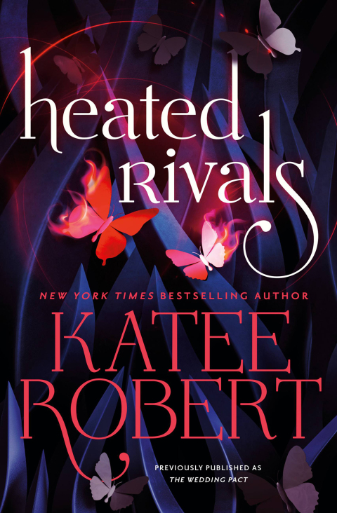 Cover image for book Heated Rivals