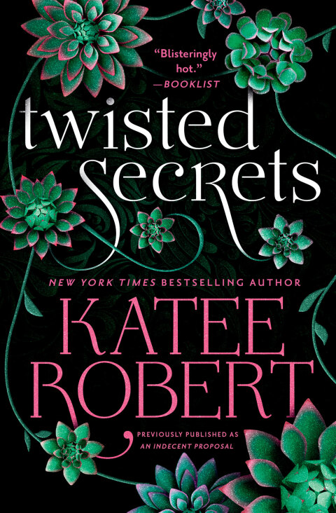 Cover image for book Twisted Secrets