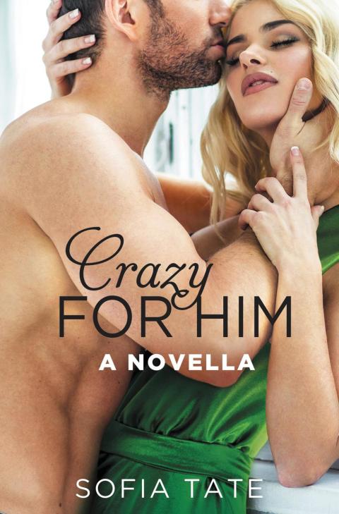 Cover image for book Crazy for Him