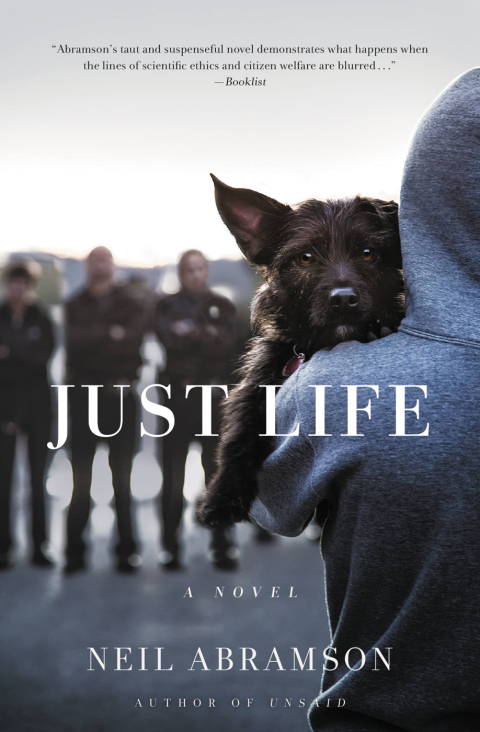 Cover image for book Just Life