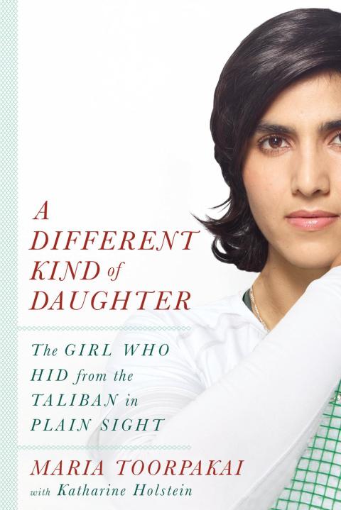 Cover image for book A Different Kind of Daughter