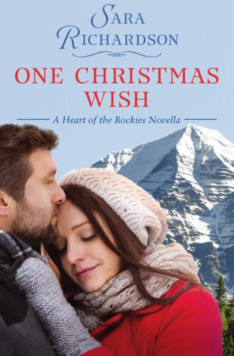 Cover image for book One Christmas Wish
