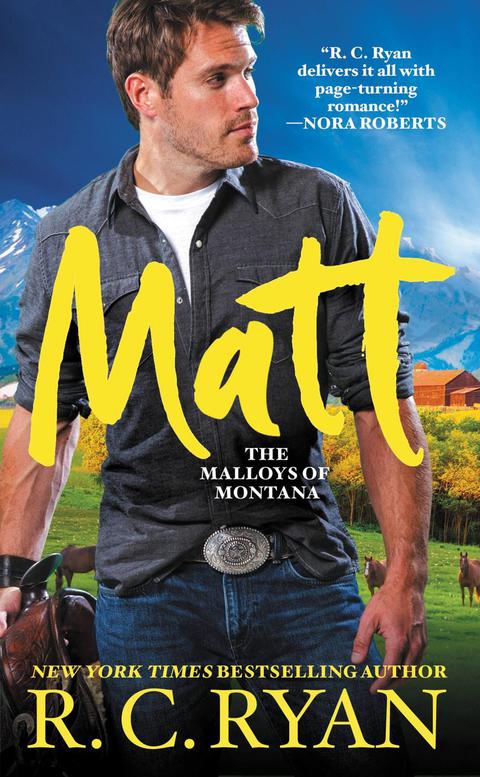 Cover image for book Matt
