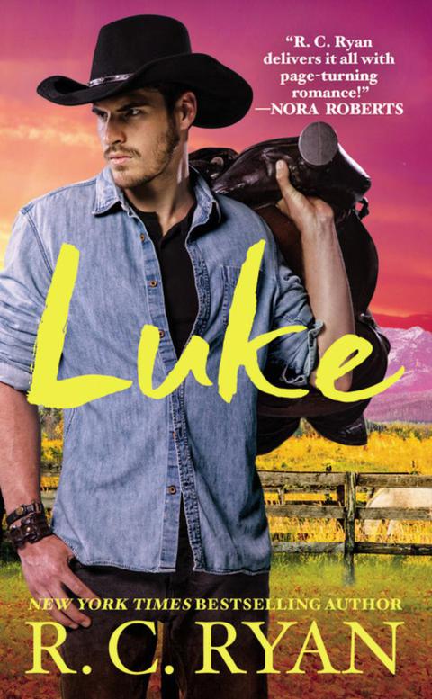 Cover image for book Luke
