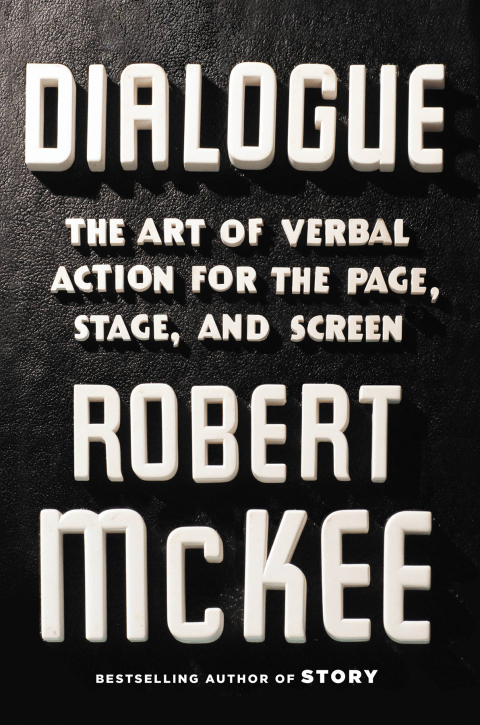 Cover image for book Dialogue
