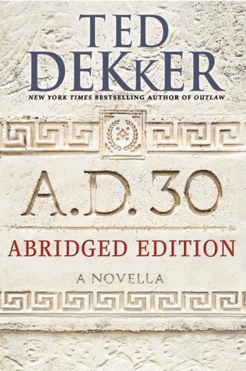 Cover image for book A.D. 30