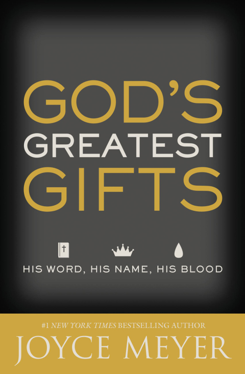 Cover image for book God's Greatest Gifts