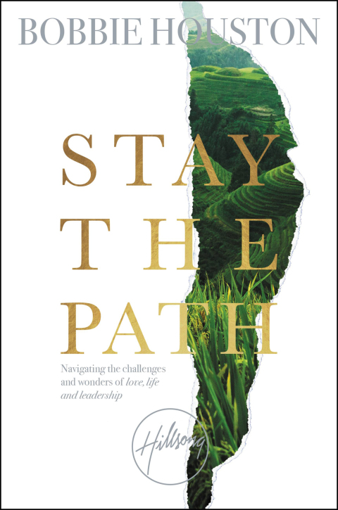 Cover image for book Stay the Path