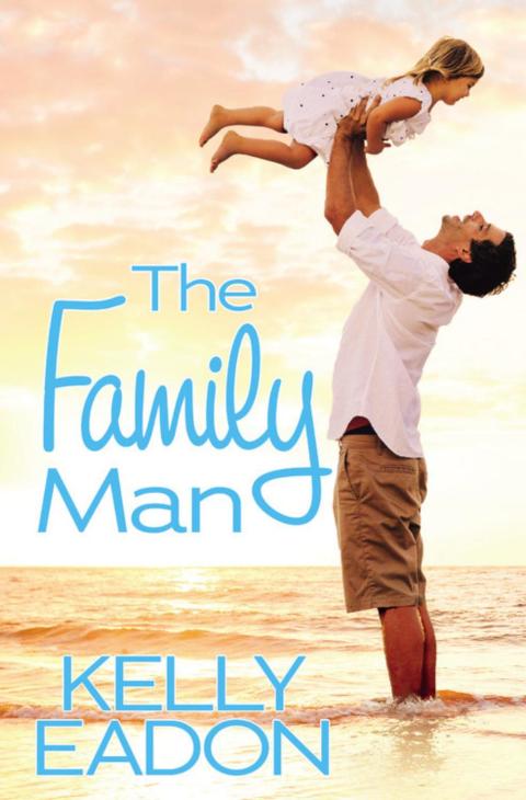 Cover image for book The Family Man