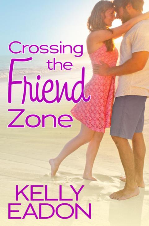 Cover image for book Crossing the Friend Zone