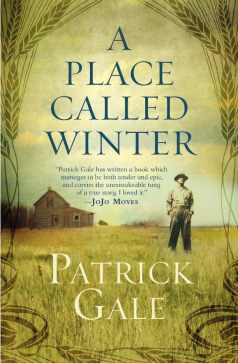 Cover image for book A Place Called Winter