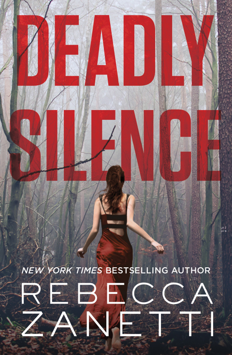 Cover image for book Deadly Silence
