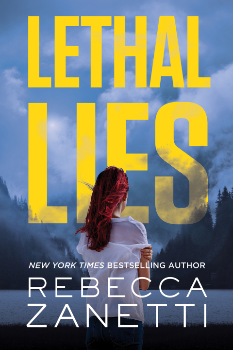 Cover image for book Lethal Lies