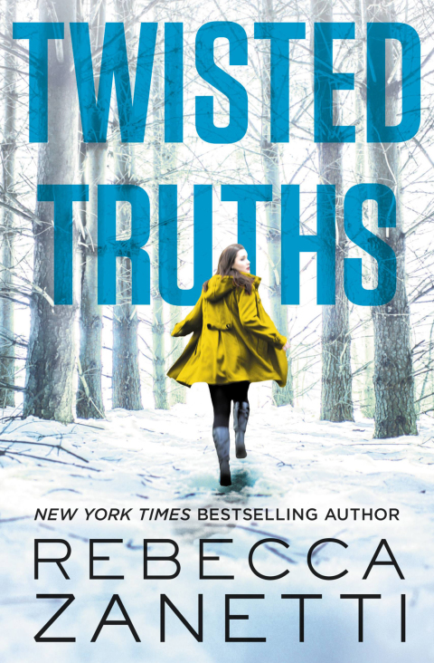 Cover image for book Twisted Truths