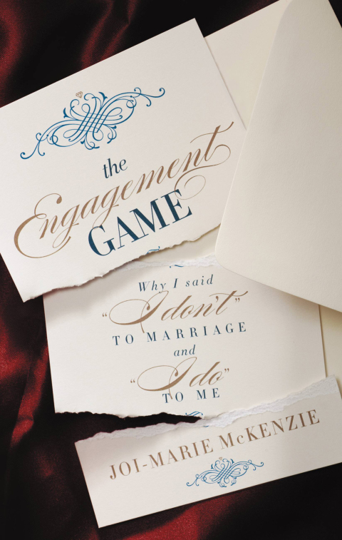 Cover image for book The Engagement Game