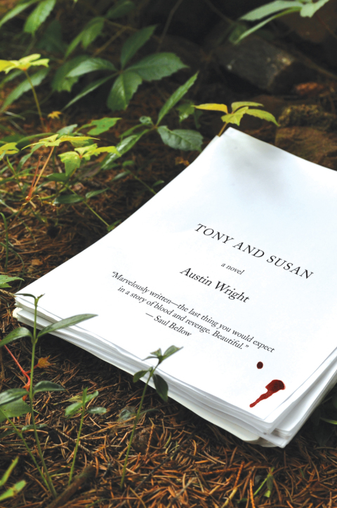 Cover image for book Tony and Susan