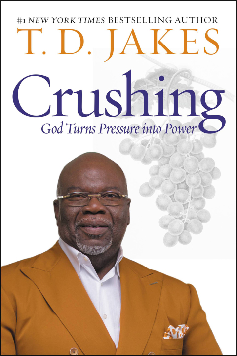 Cover image for book Crushing