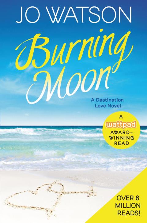 Cover image for book Burning Moon