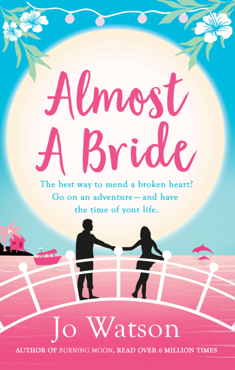 Cover image for book Almost a Bride