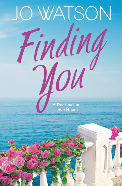 Cover image for book Finding You
