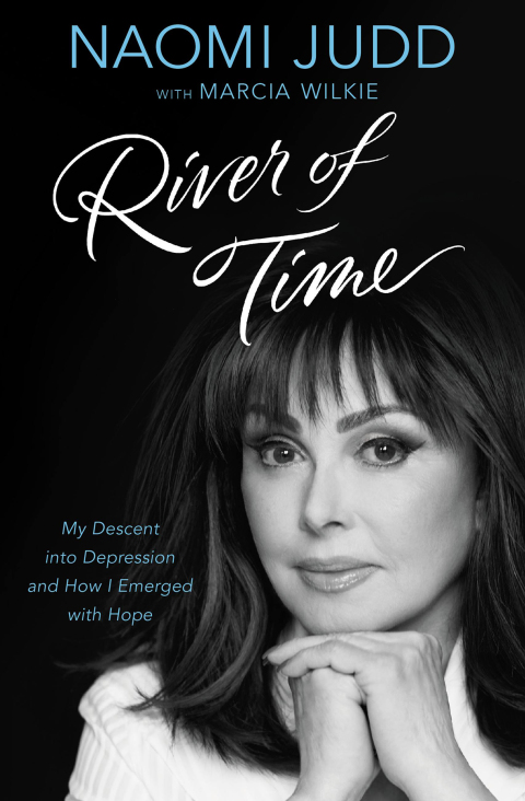 Cover image for book River of Time