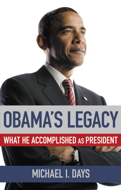 Cover image for book Obama's Legacy