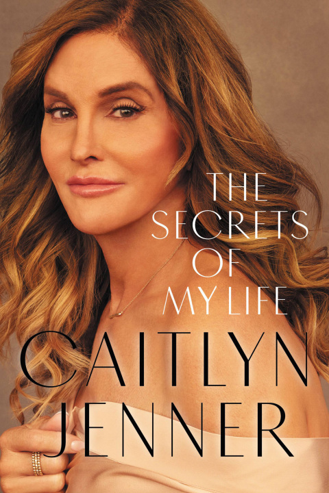 Cover image for book The Secrets of My Life