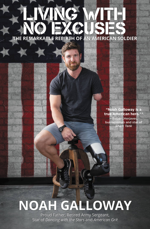 Cover image for book Living with No Excuses