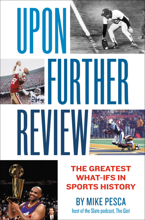 Cover image for book Upon Further Review