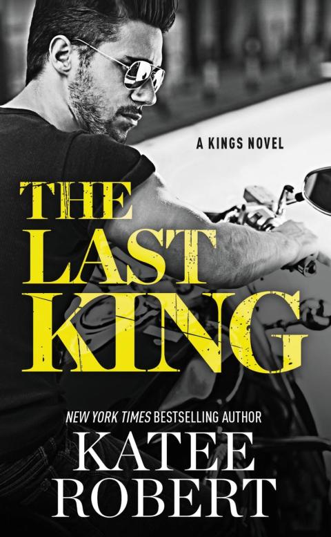 Cover image for book The Last King