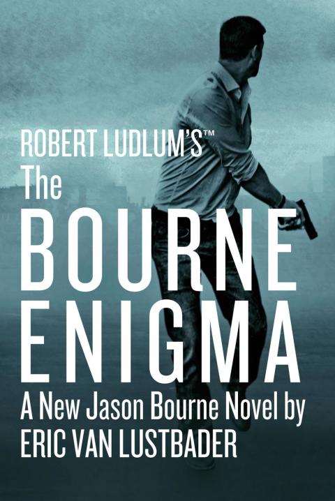 Cover image for book Robert Ludlum's (TM) The Bourne Enigma