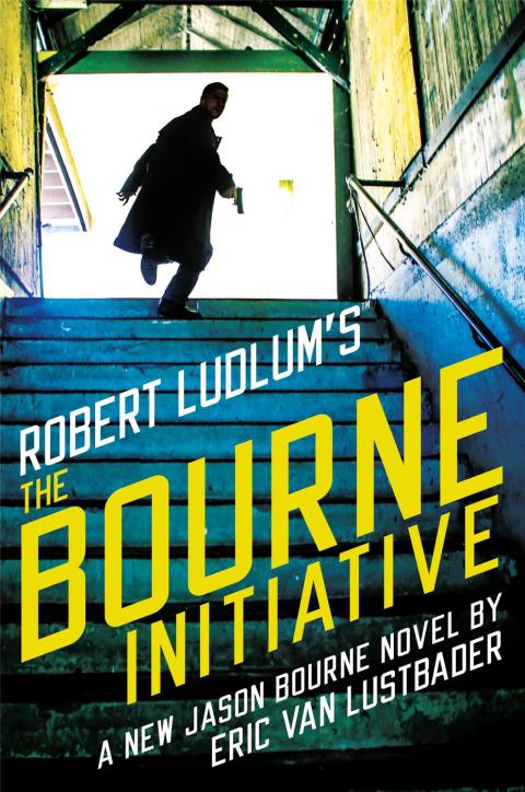 Cover image for book Robert Ludlum's (TM) The Bourne Initiative