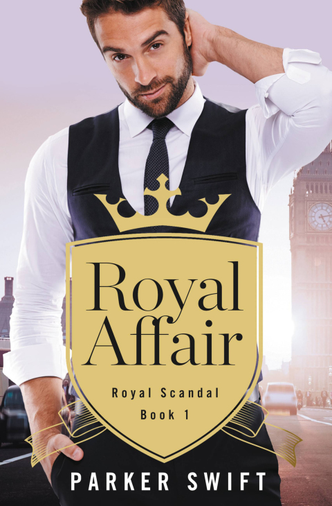 Cover image for book Royal Affair