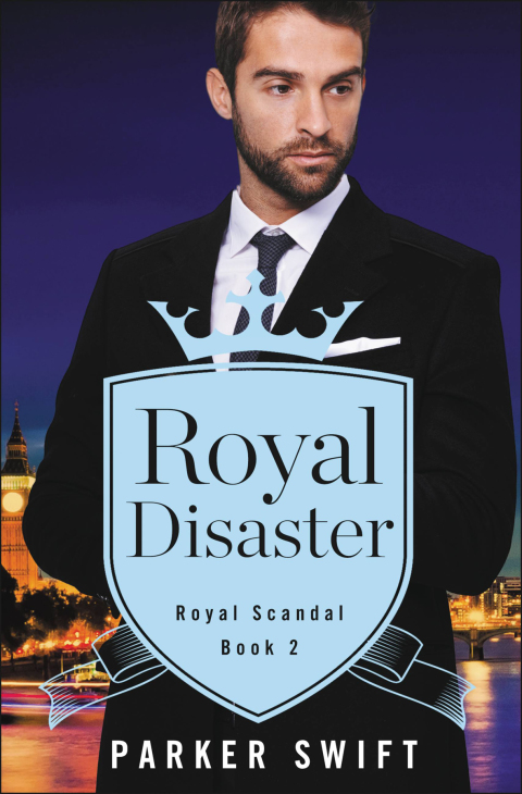 Cover image for book Royal Disaster