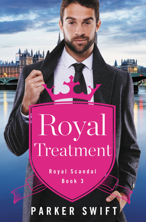 Cover image for book Royal Treatment