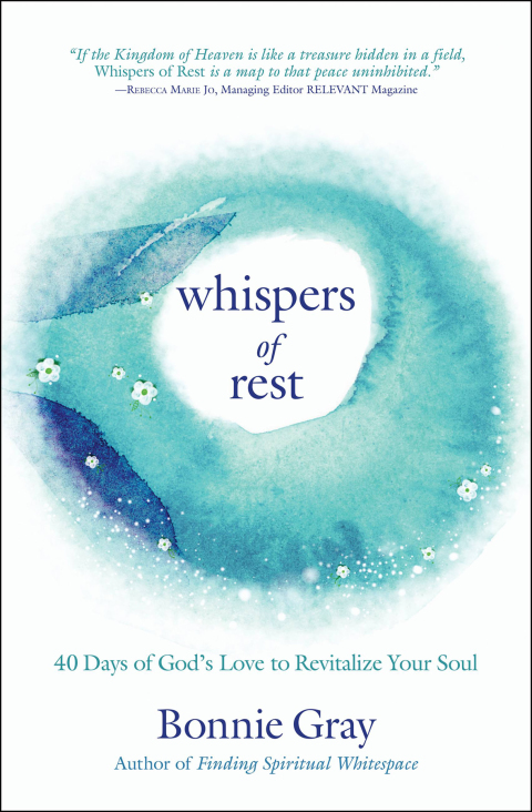 Cover image for book Whispers of Rest