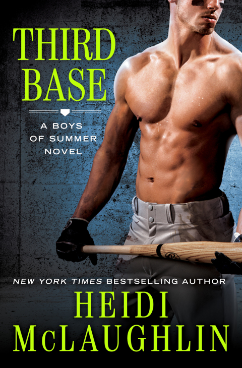 Cover image for book Third Base