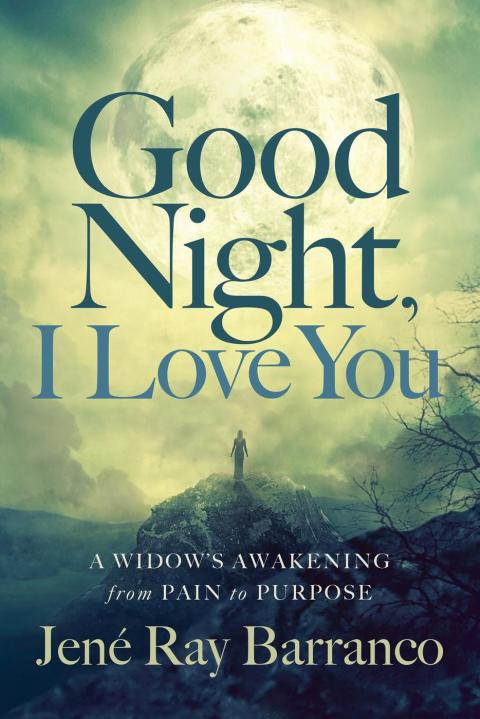 Cover image for book Good Night,  I Love You