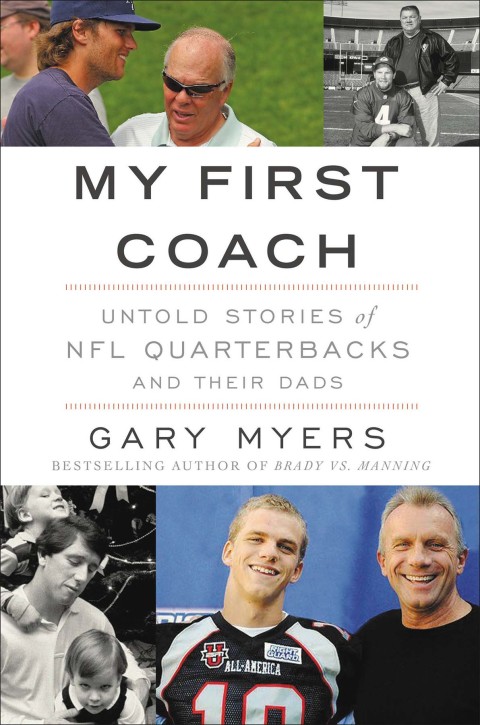 Cover image for book My First Coach
