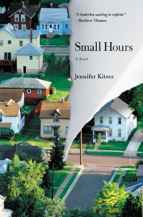 Cover image for book Small Hours