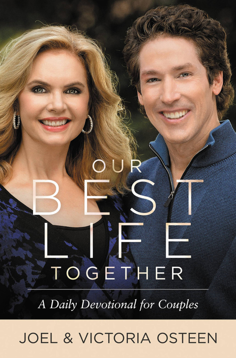 Cover image for book Our Best Life Together