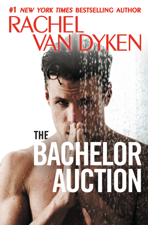 Cover image for book The Bachelor Auction