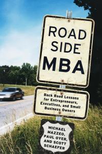Cover image: Roadside MBA 9781455598908
