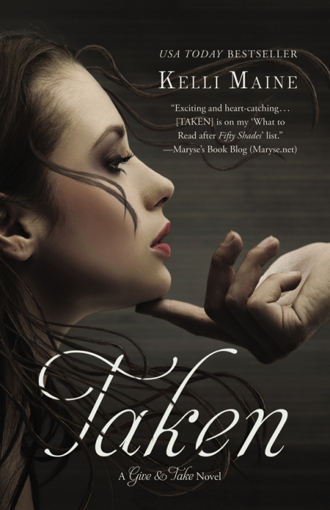Cover image for book Taken